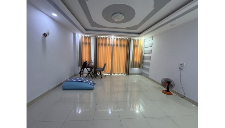 BÁN NHÀ PHÚ NHUẬN HXH 50M2 5 TẦNG NGANG 5M 4 PN ĐẸP LUNG LINH PHAN XÍCH LONG  7.6 TỶ